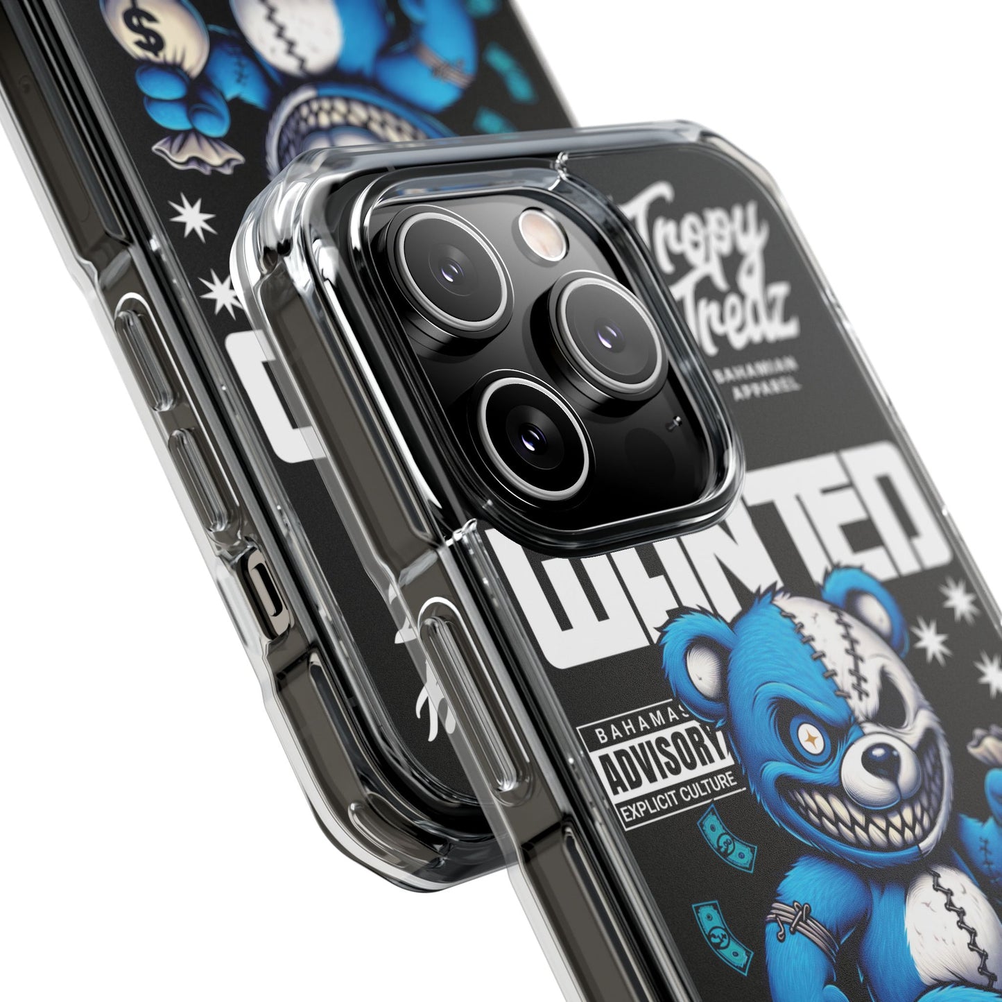 Wanted Clear Impact Cases
