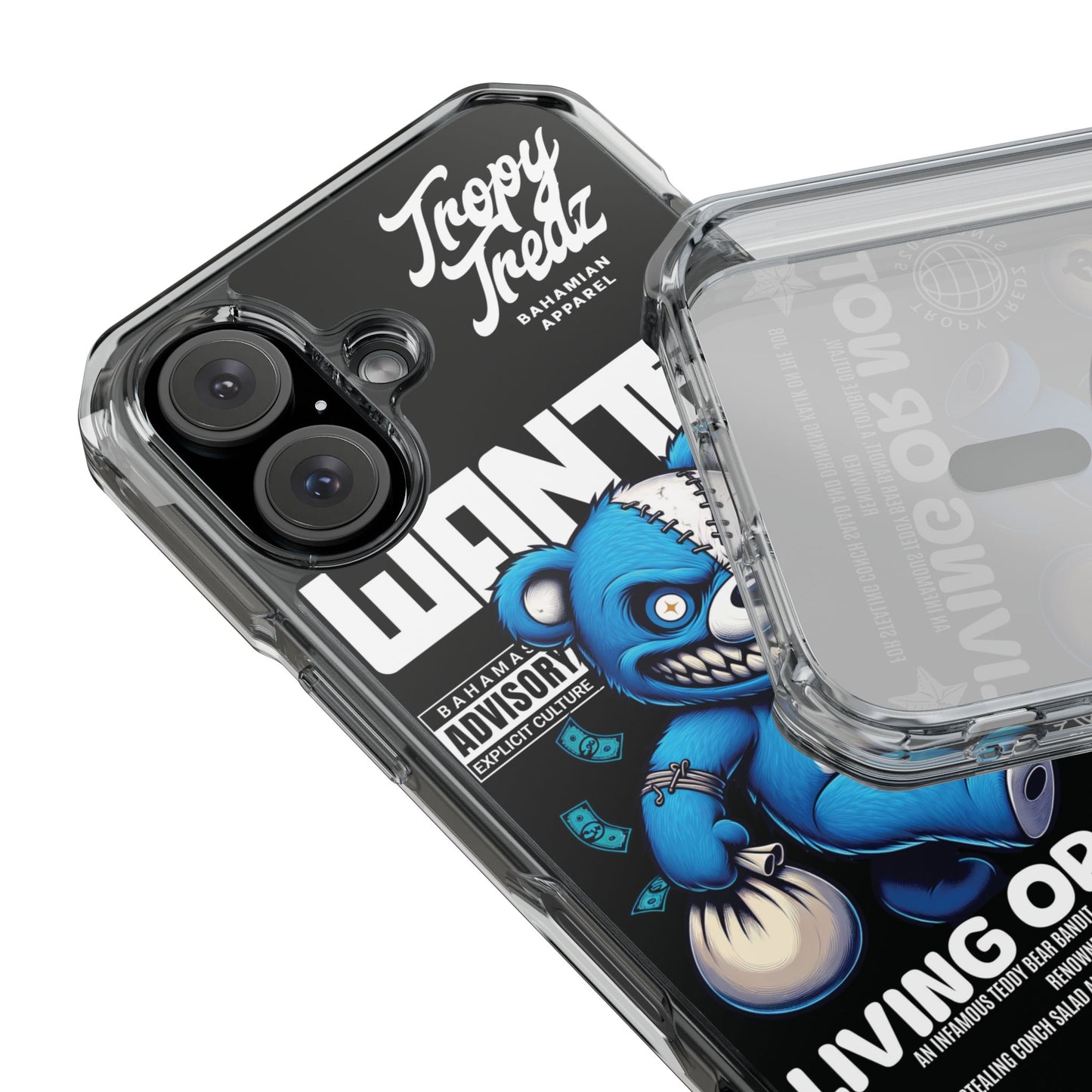 Wanted Clear Impact Cases