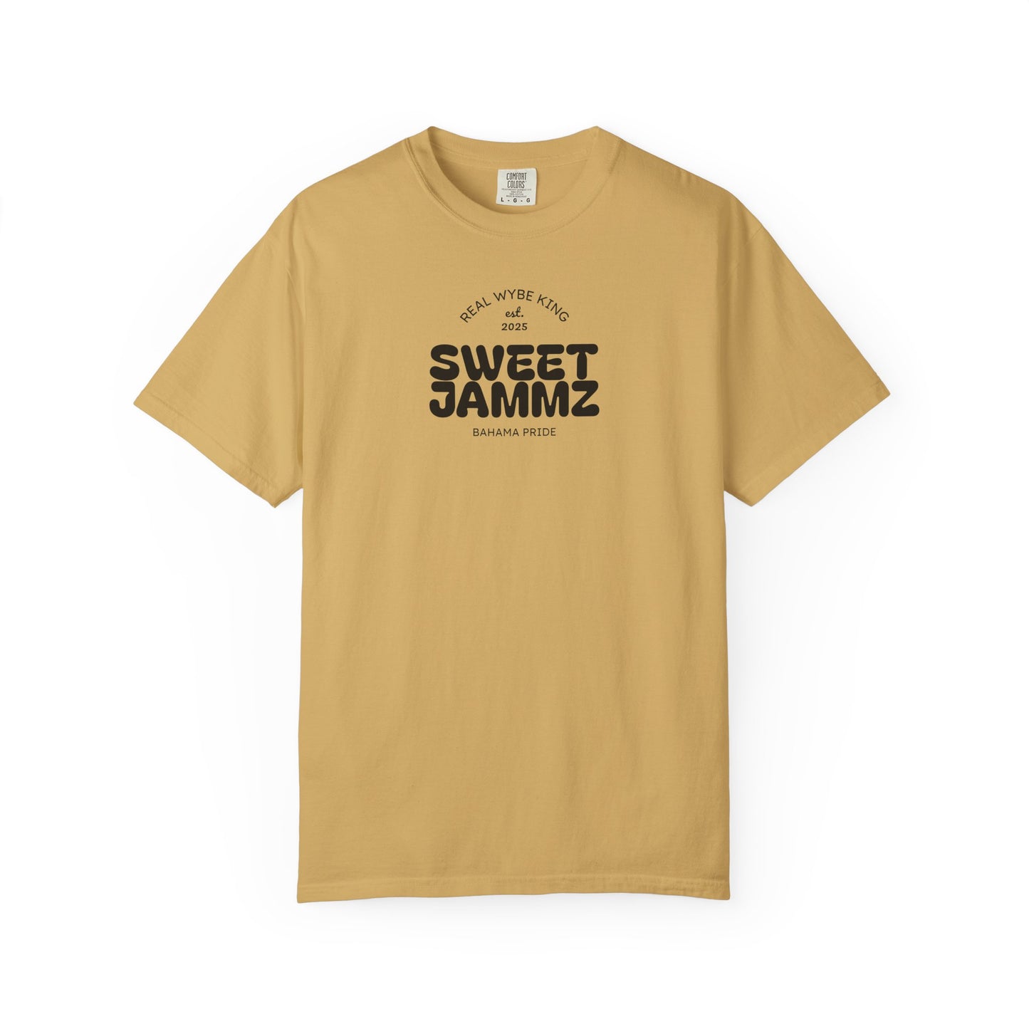 Sweet Jammz Tee – “Yes King” Edition