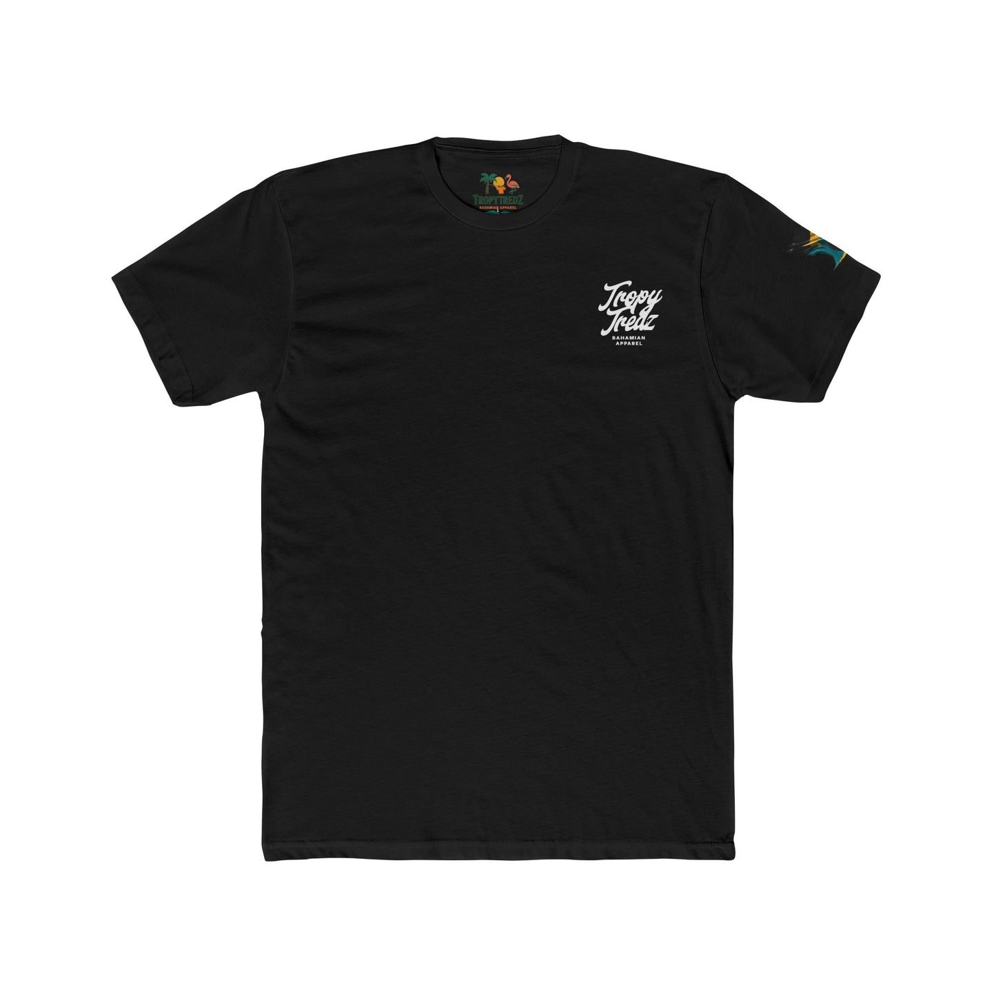 Born Bread Gone Dead Bahamian Tee