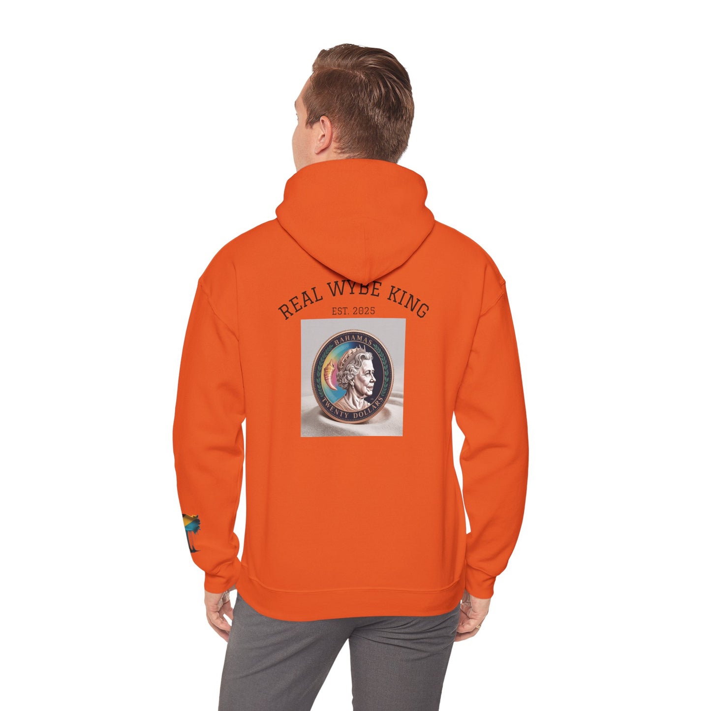 “The Crowned Wybe” Hoodie