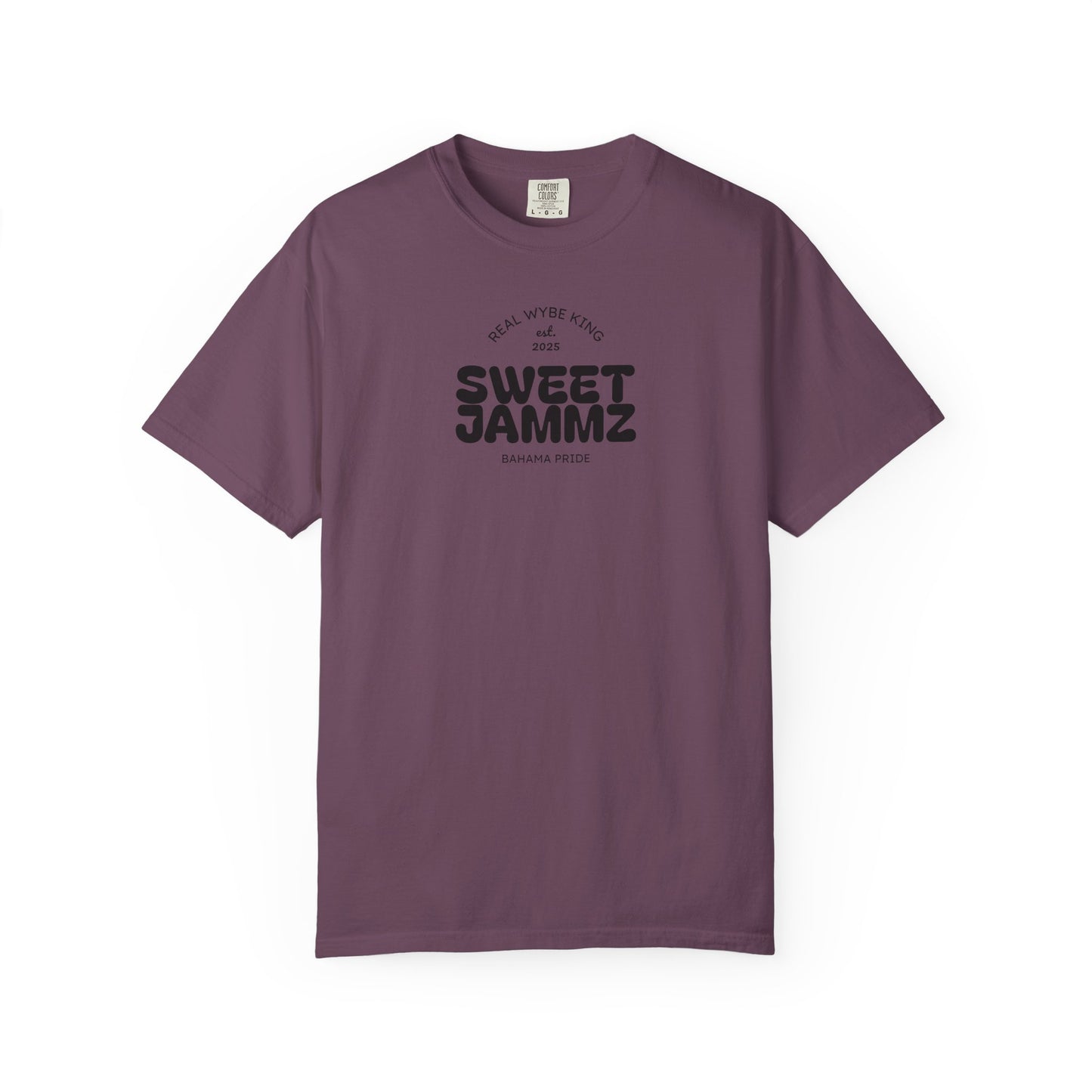 Sweet Jammz Tee – “Yes King” Edition