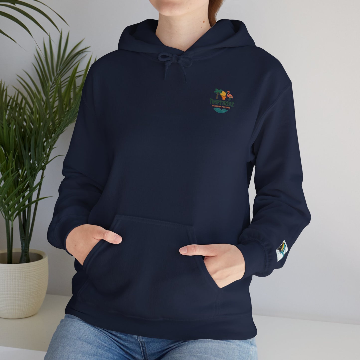 “The Crowned Wybe” Hoodie