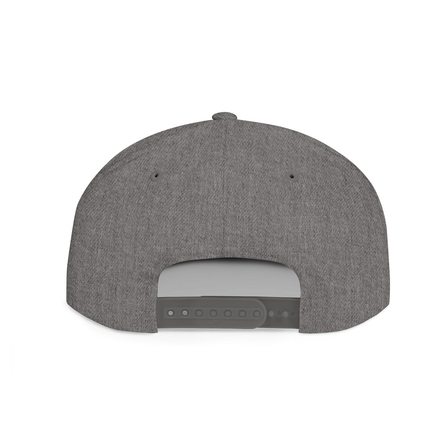 TropyTredZ Island Crown – Classic Flat Brim