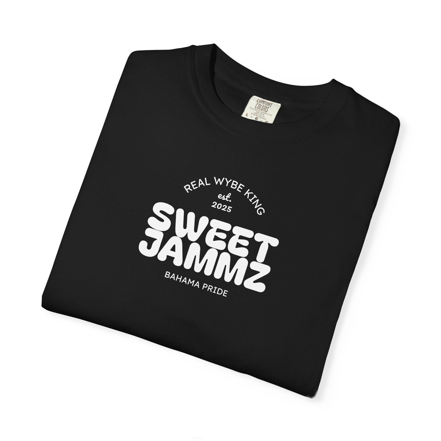 Sweet Jammz Tee – “Yes King” Edition