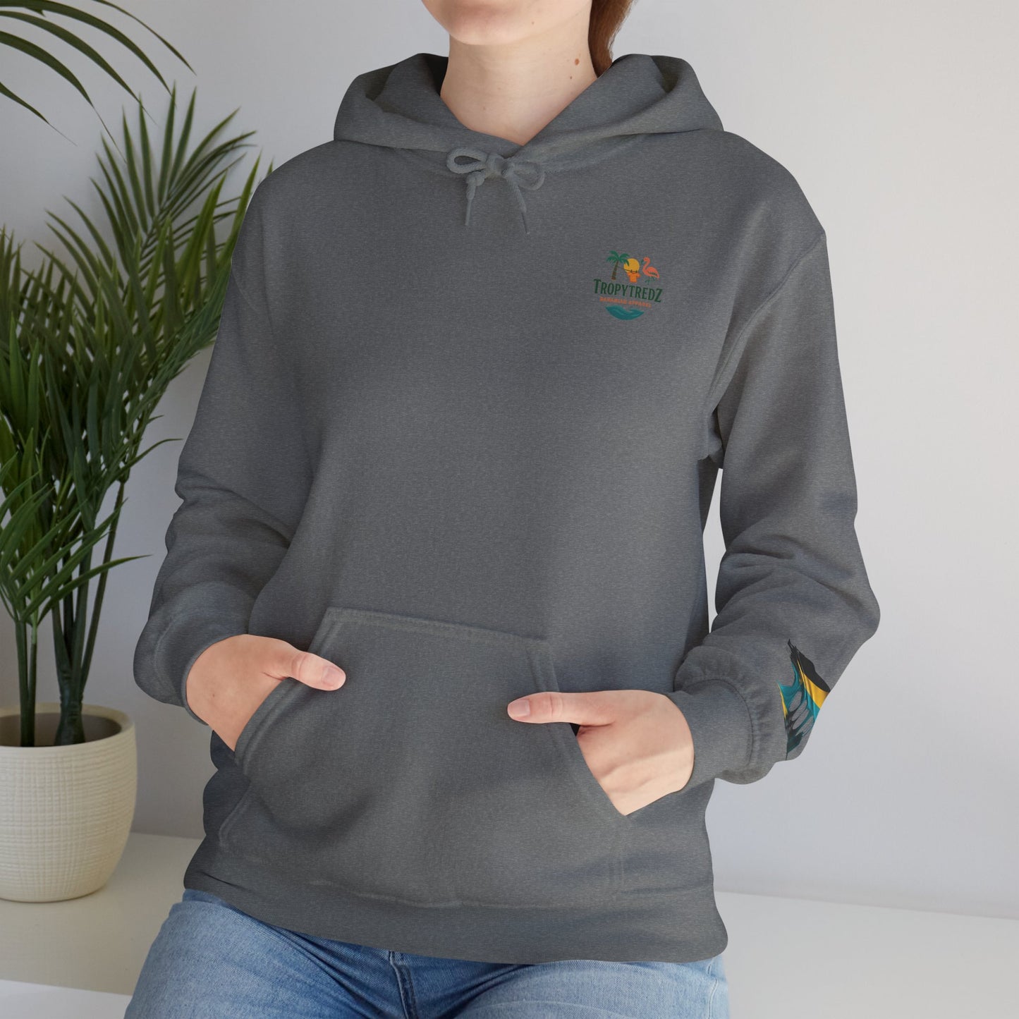 “The Crowned Wybe” Hoodie