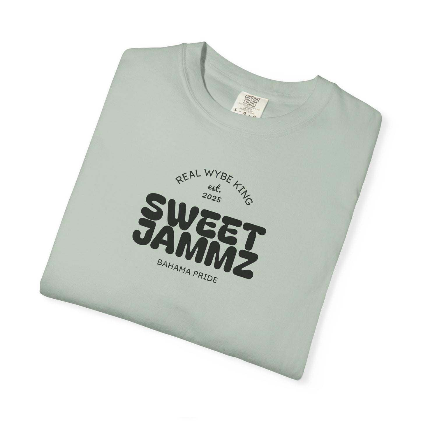 Sweet Jammz Tee – “Yes King” Edition