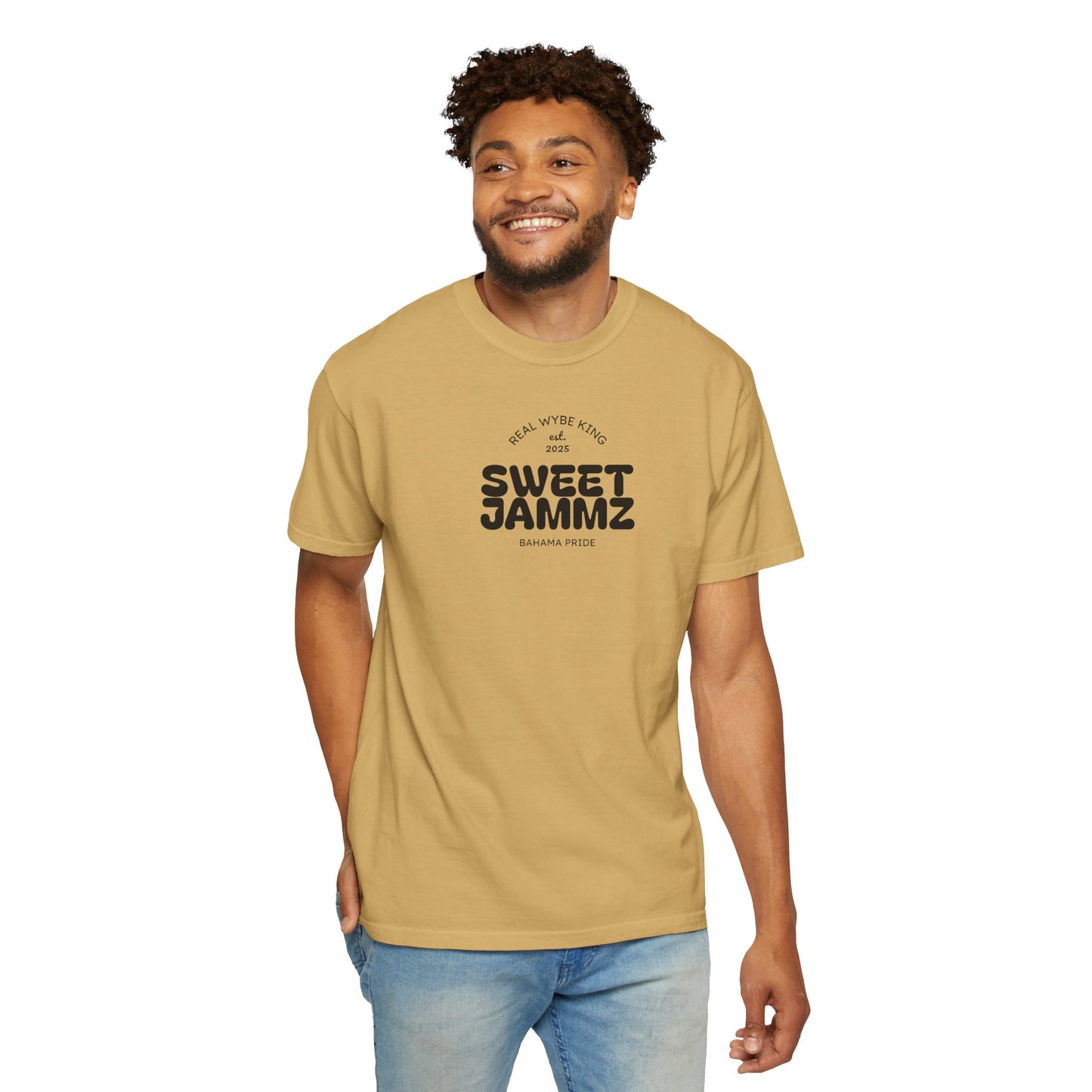 Sweet Jammz Tee – “Yes King” Edition