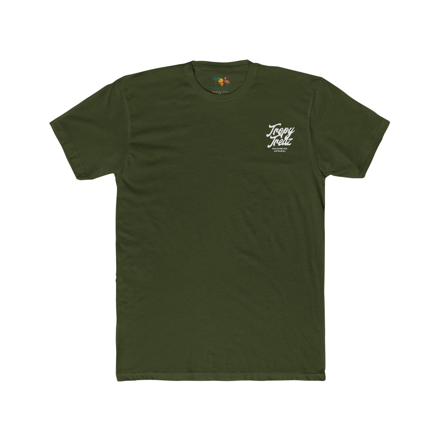 Stay Proud Bahamian Pride Tee