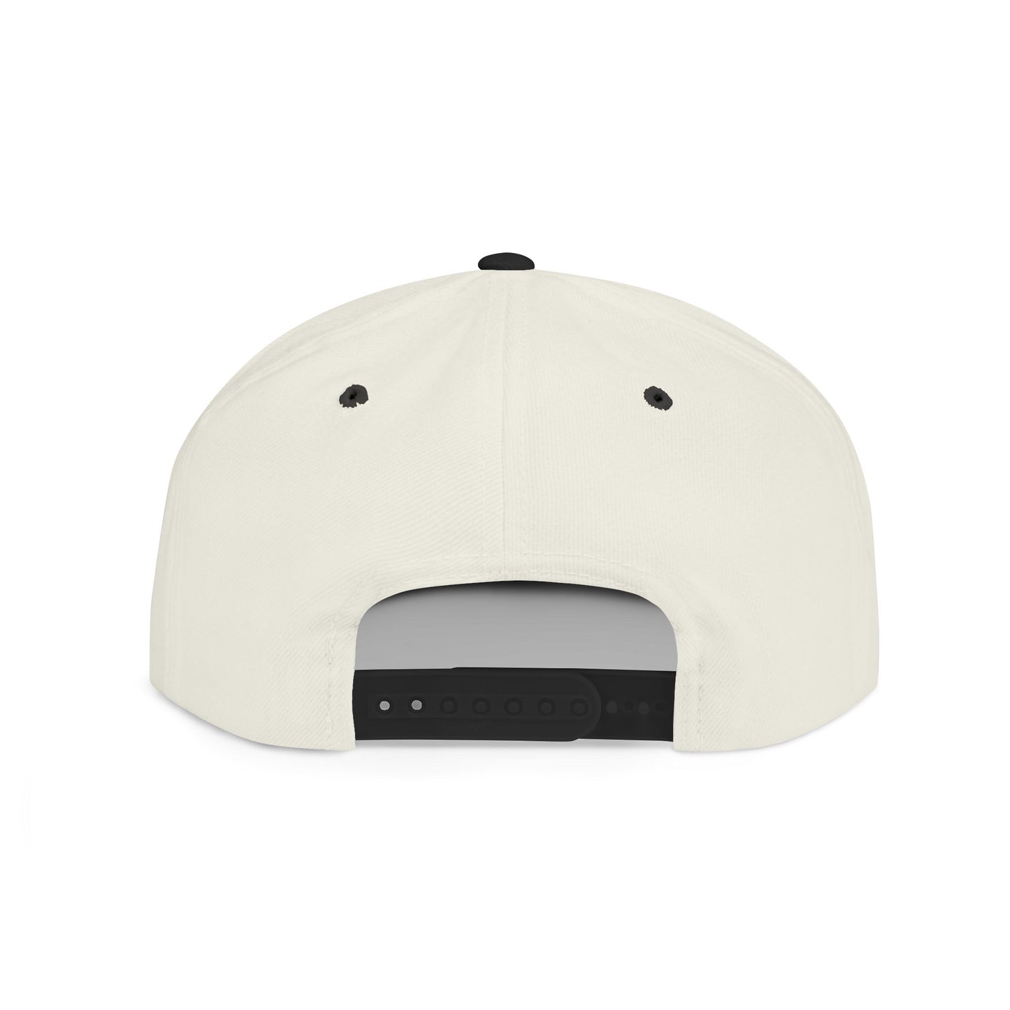 TropyTredZ Island Crown – Classic Flat Brim