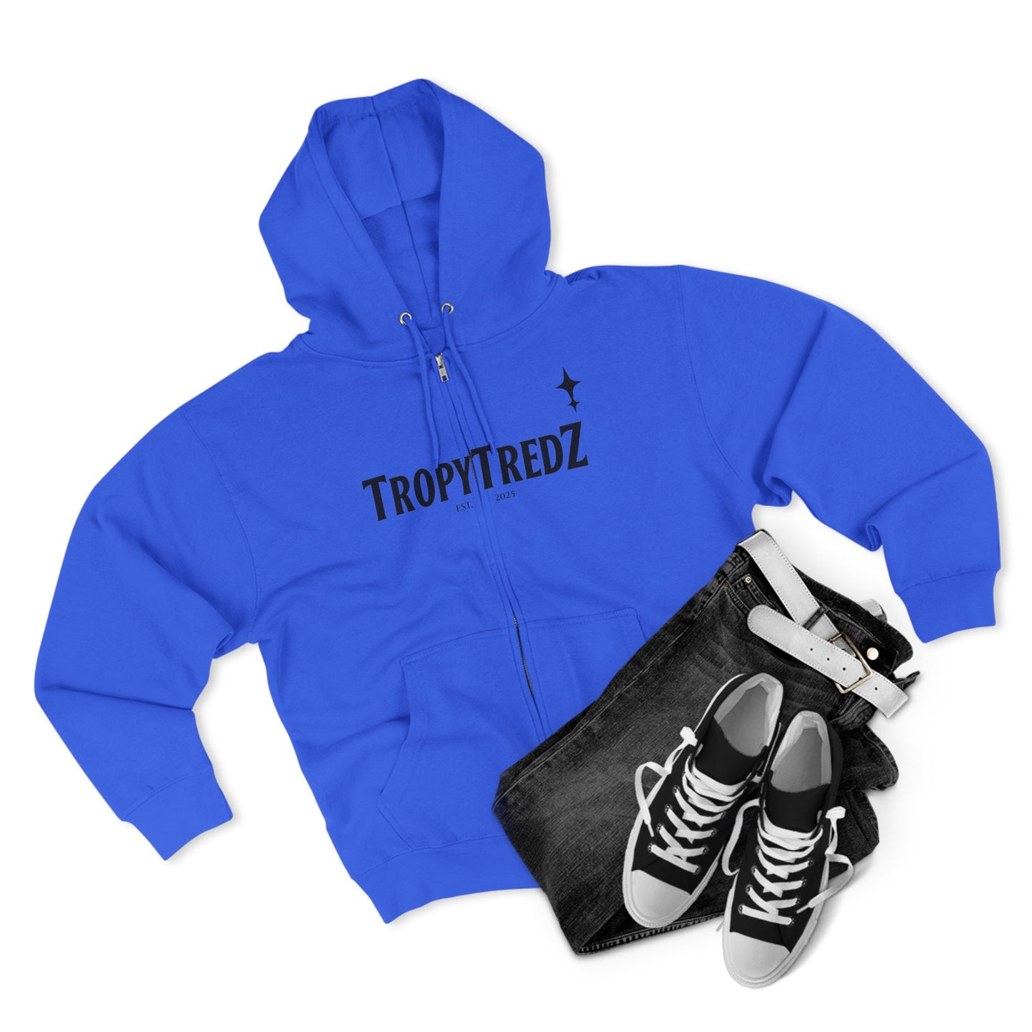 Stay Proud Bahamian Pride Hoodie