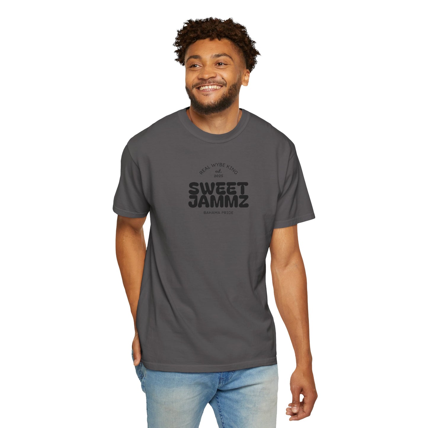 Sweet Jammz Tee – “Yes King” Edition