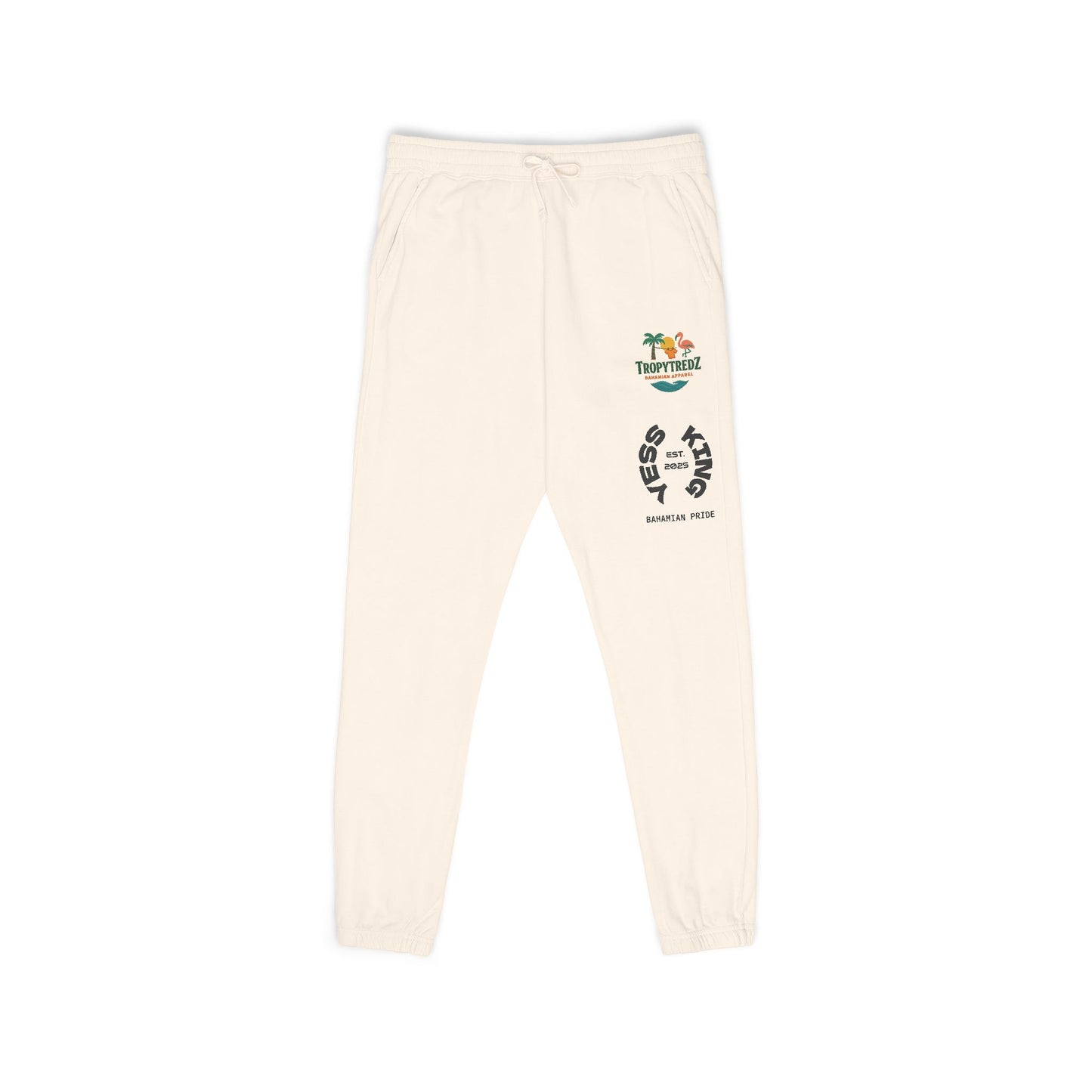 Yes King Bahamian Pride Joggers