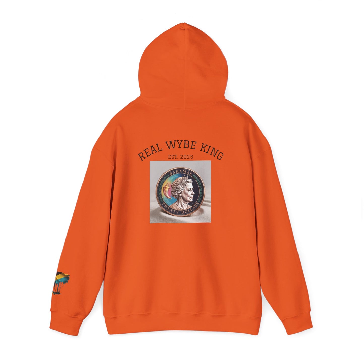 “The Crowned Wybe” Hoodie