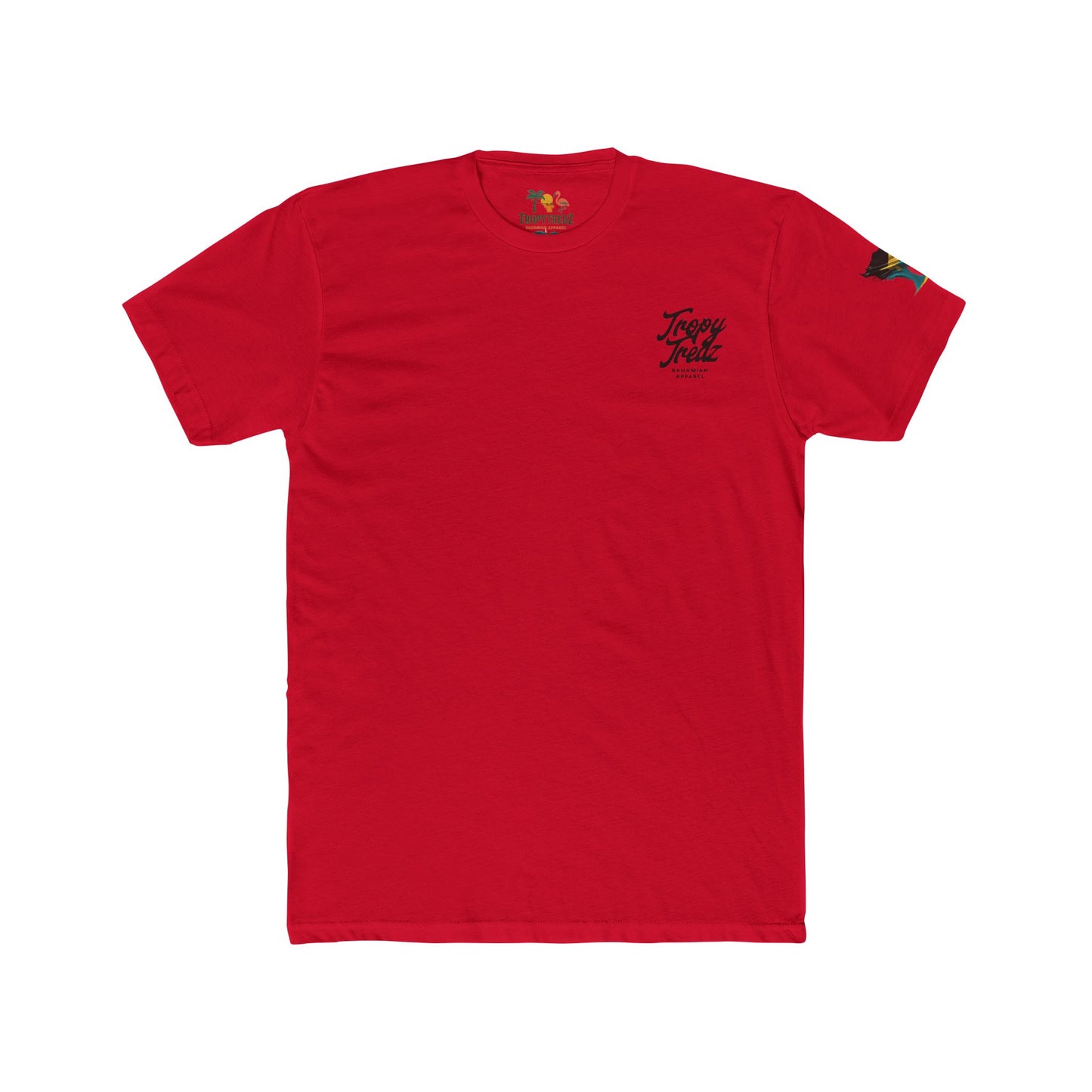 Born Bread Gone Dead Bahamian Tee