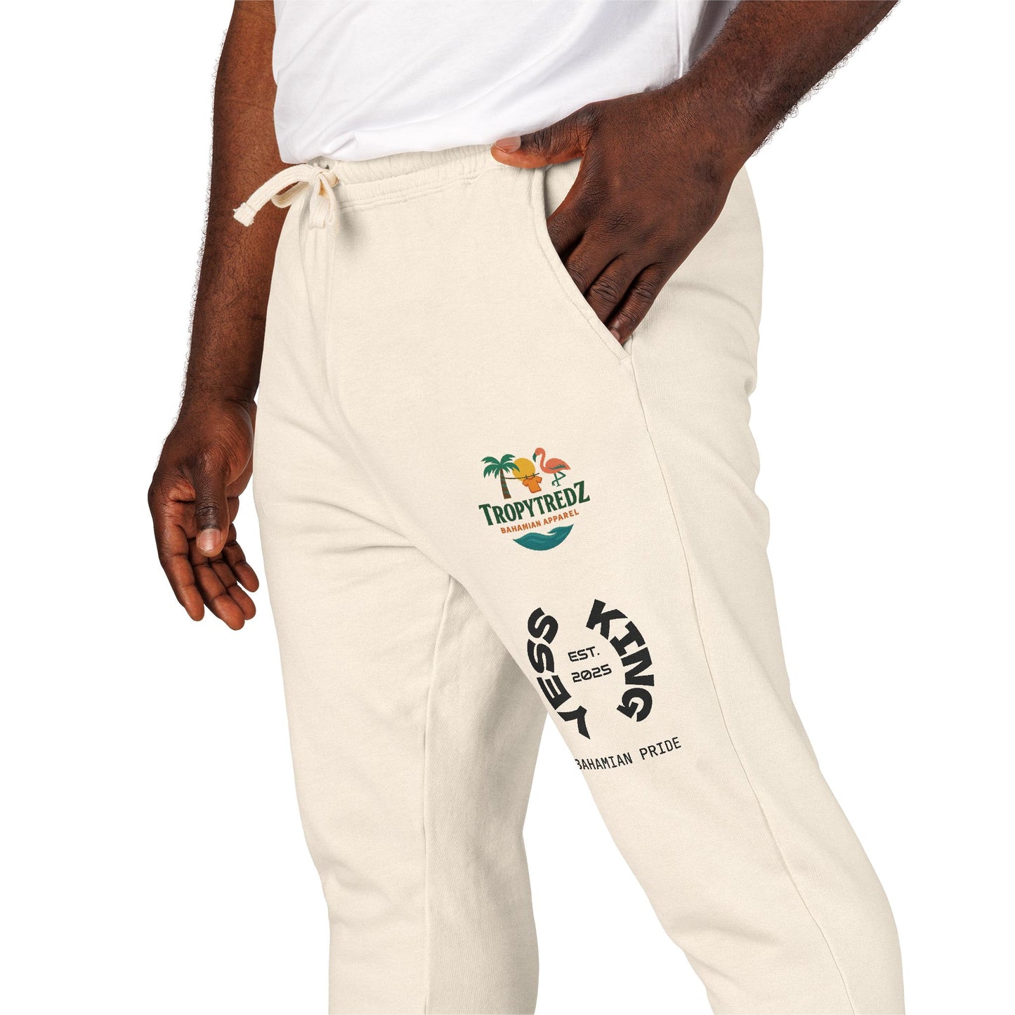 Yes King Bahamian Pride Joggers
