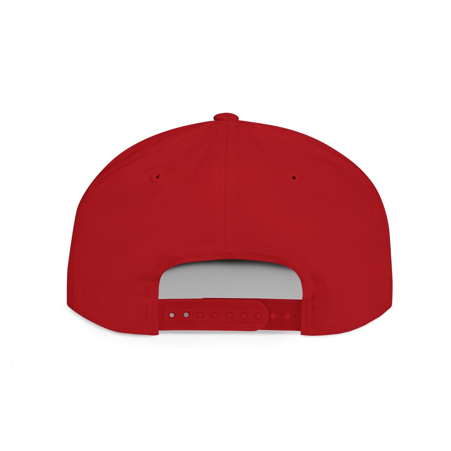 TropyTredZ Island Crown – Classic Flat Brim