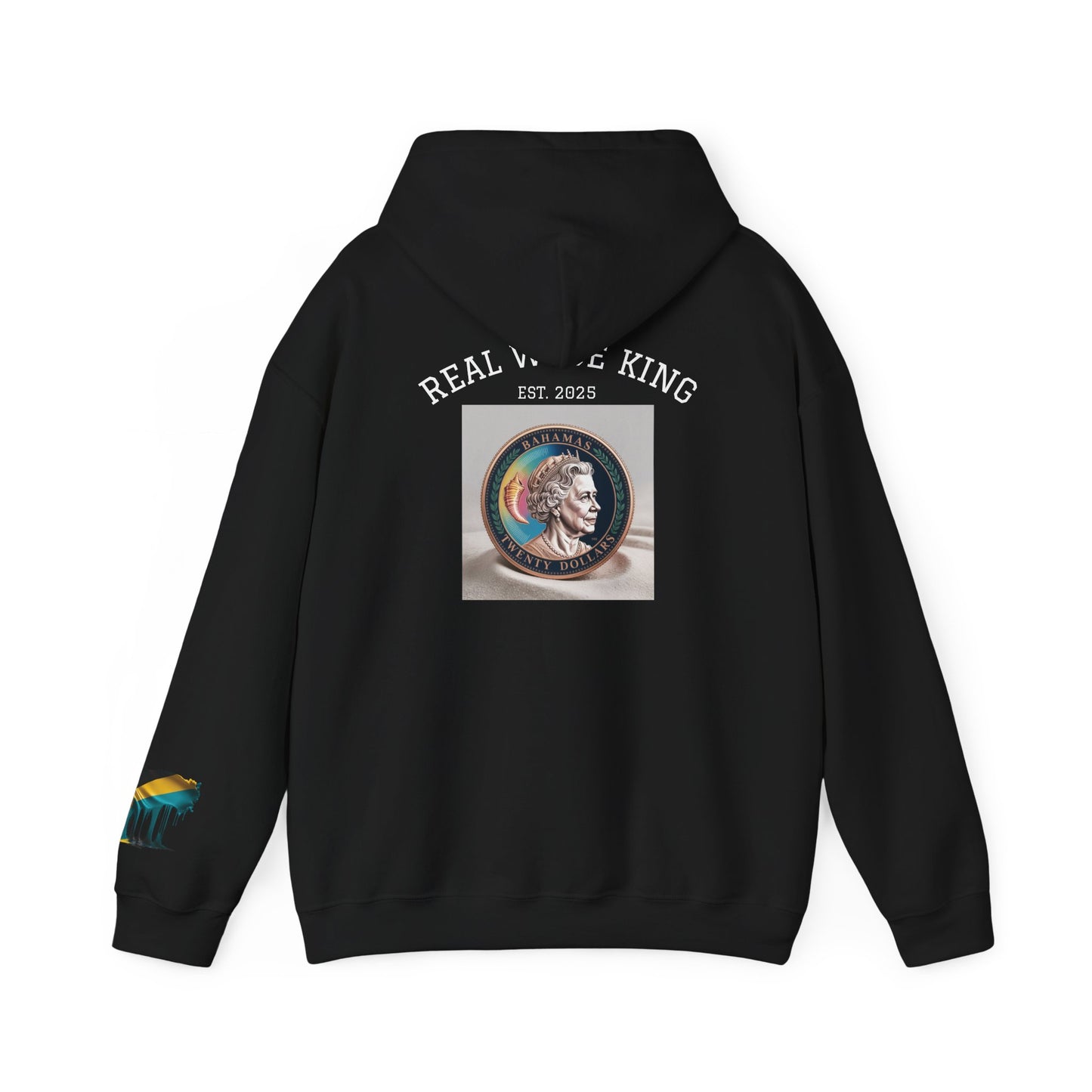 “The Crowned Wybe” Hoodie