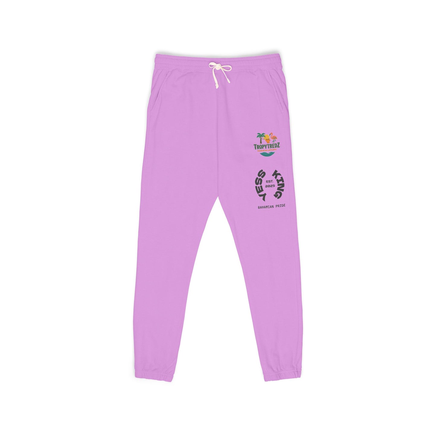 Yes King Bahamian Pride Joggers