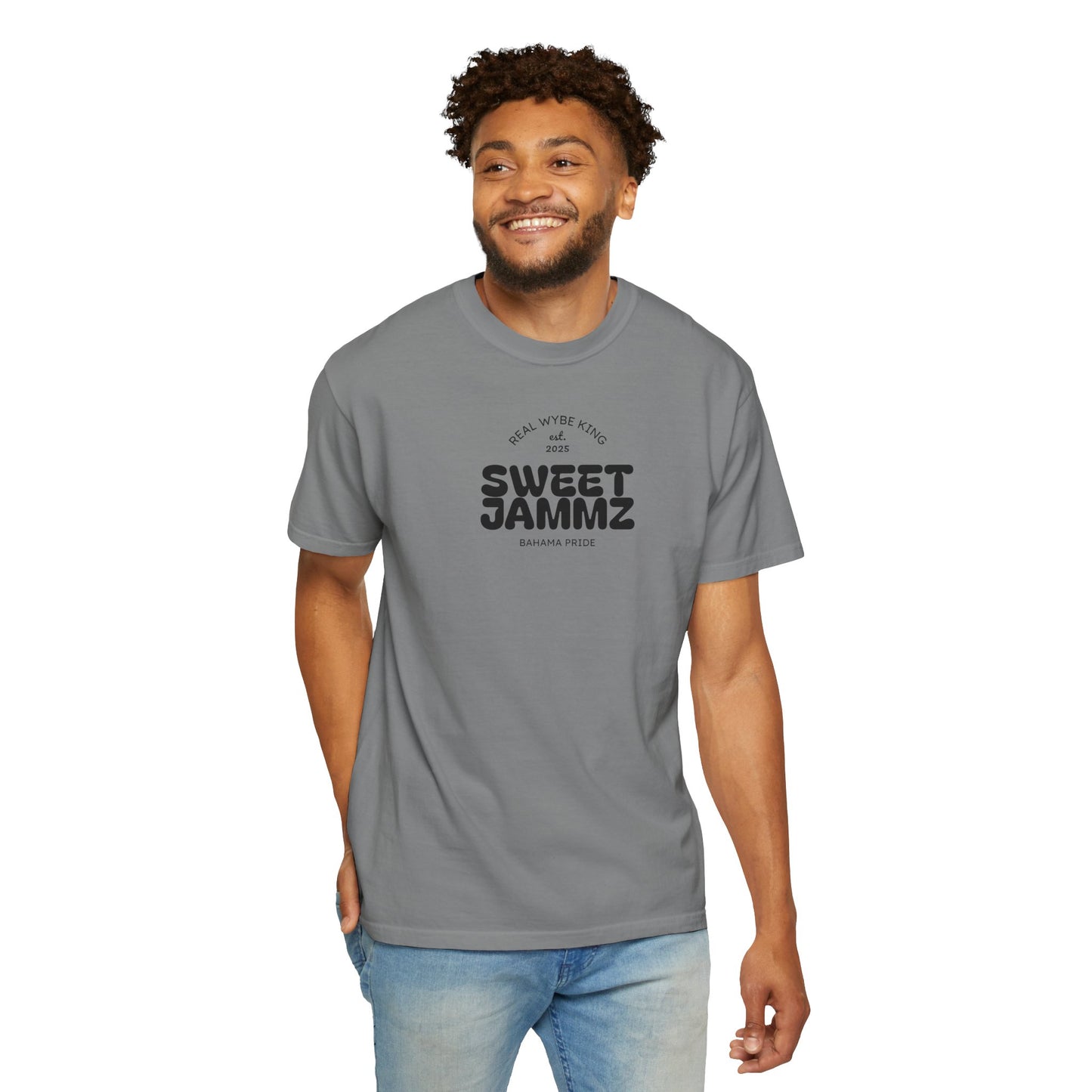 Sweet Jammz Tee – “Yes King” Edition
