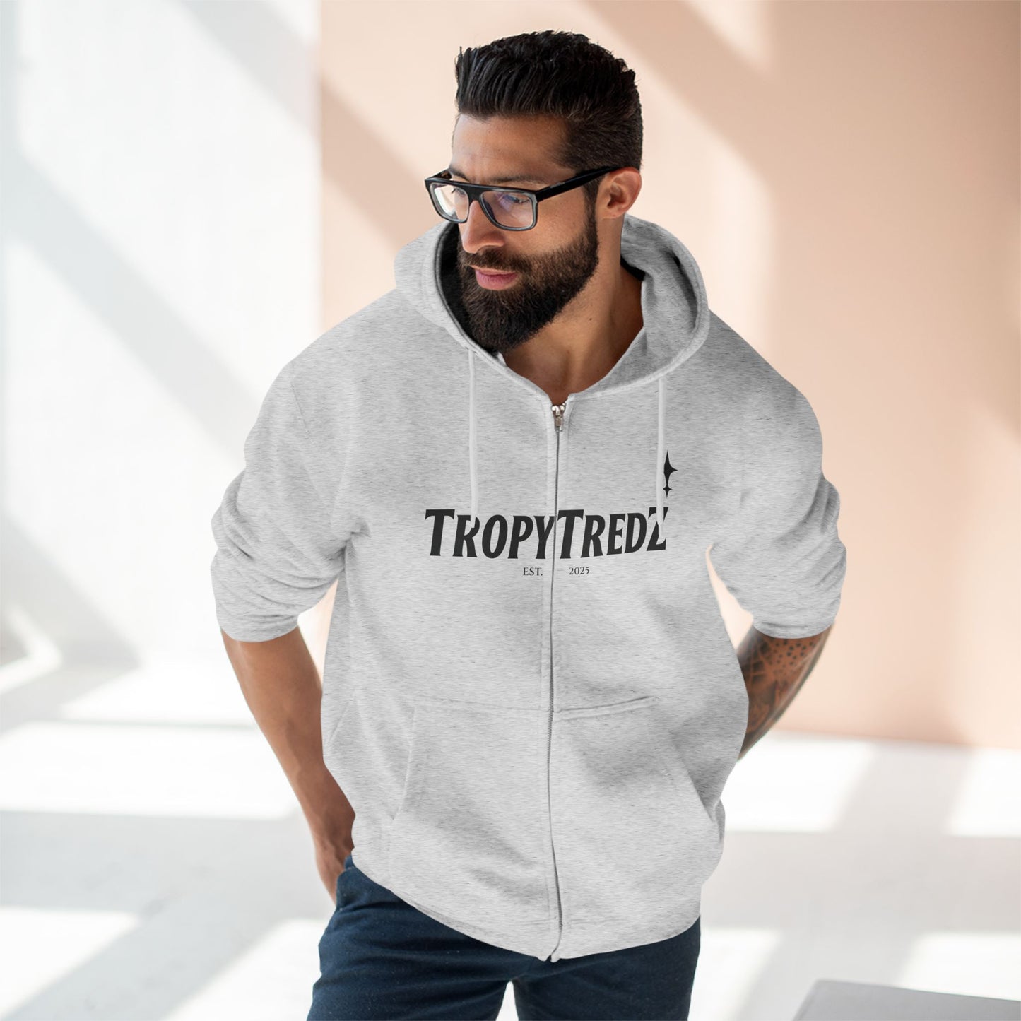 Stay Proud Bahamian Pride Hoodie