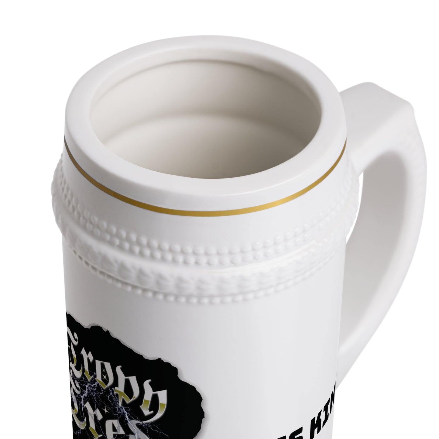 Yes King Beer Stein Mug