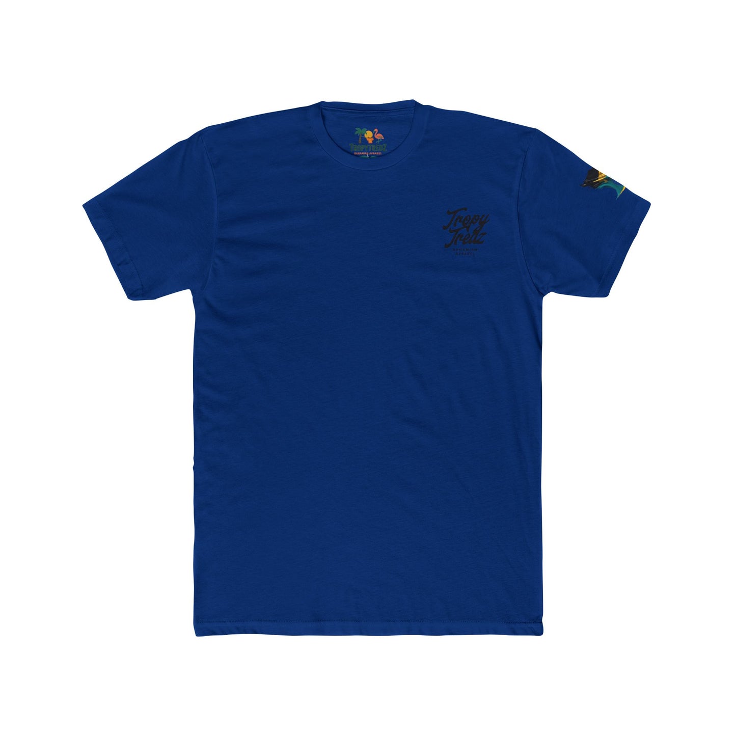 Born Bread Gone Dead Bahamian Tee