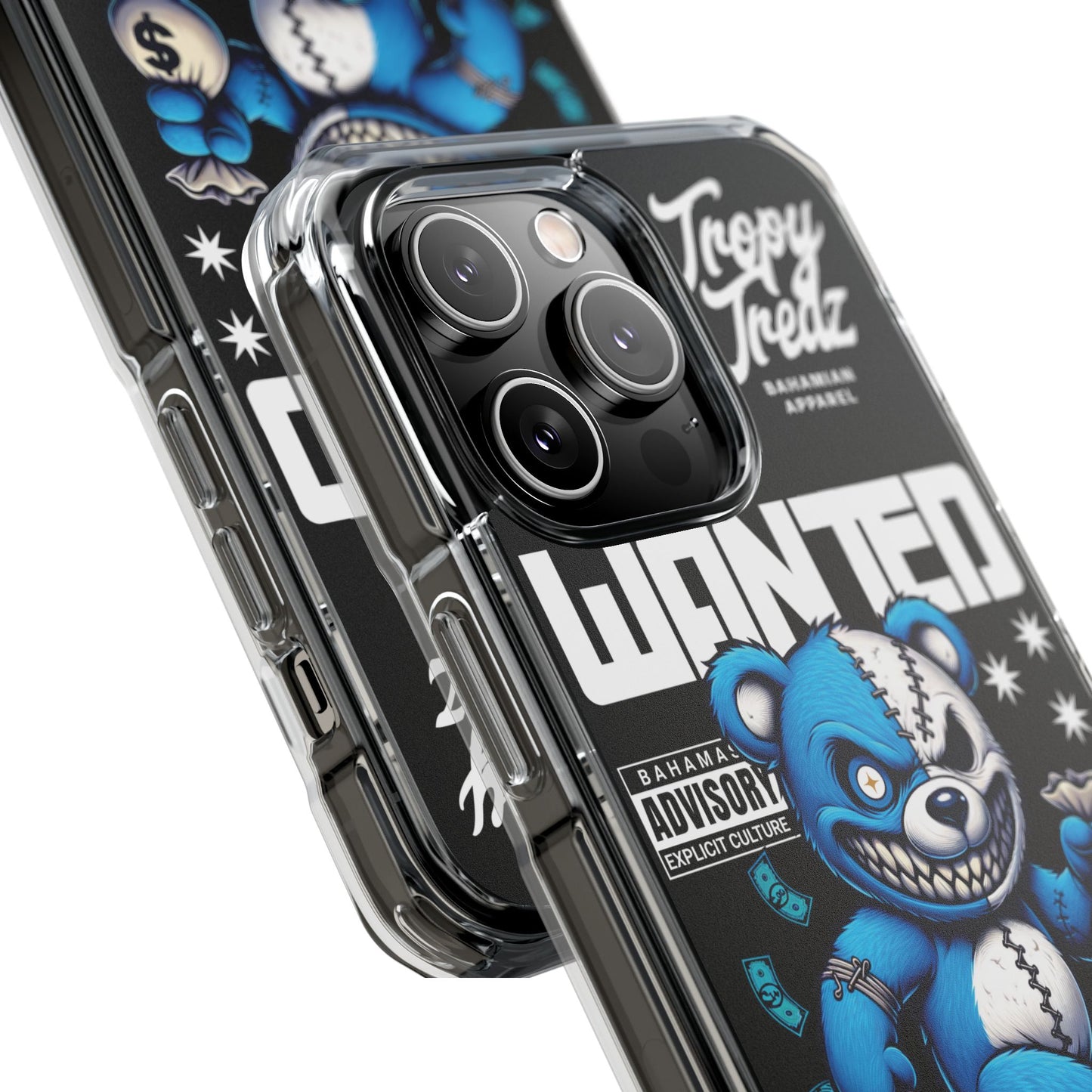 Wanted Clear Impact Cases