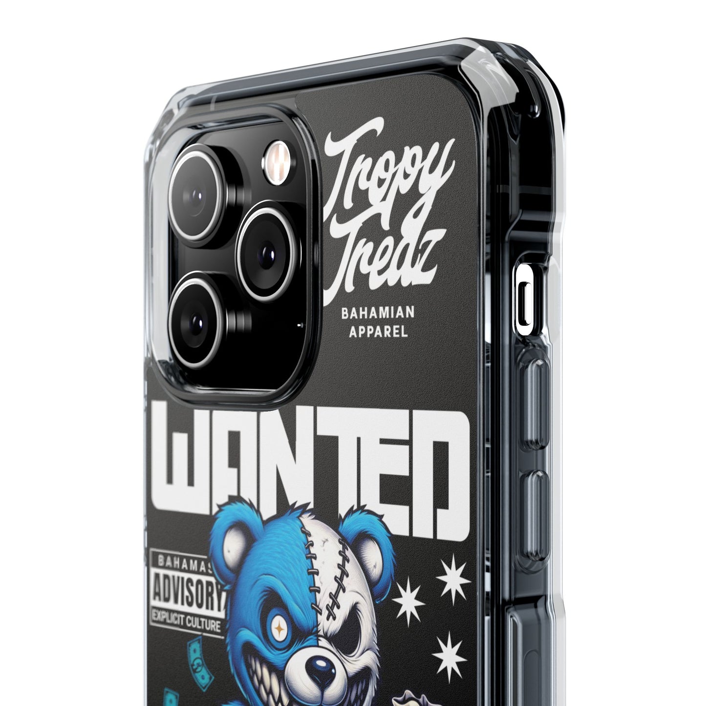 Wanted Clear Impact Cases