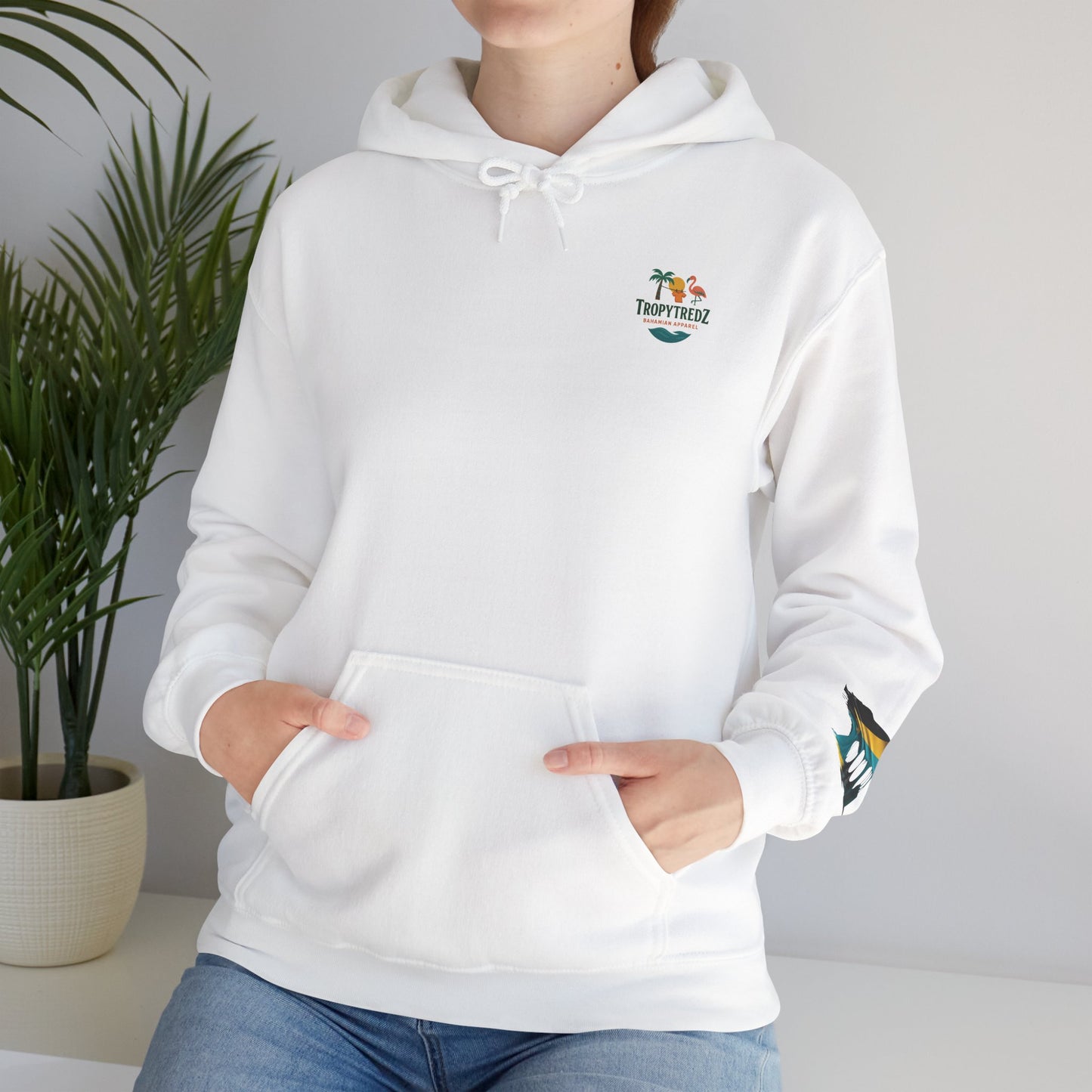 “The Crowned Wybe” Hoodie