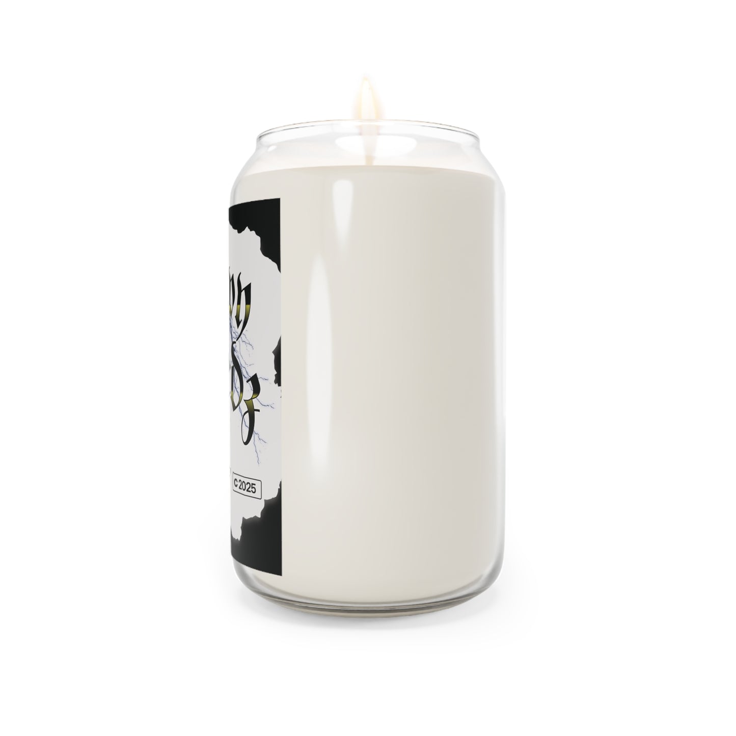Trophy Scented Soy Candles