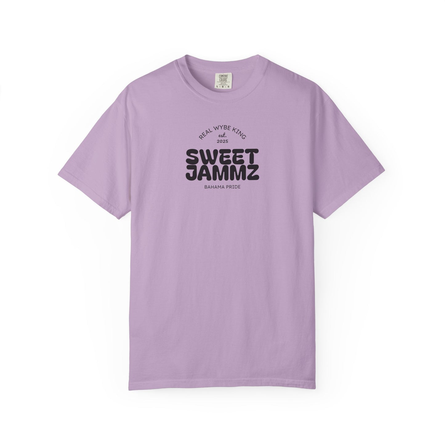 Sweet Jammz Tee – “Yes King” Edition