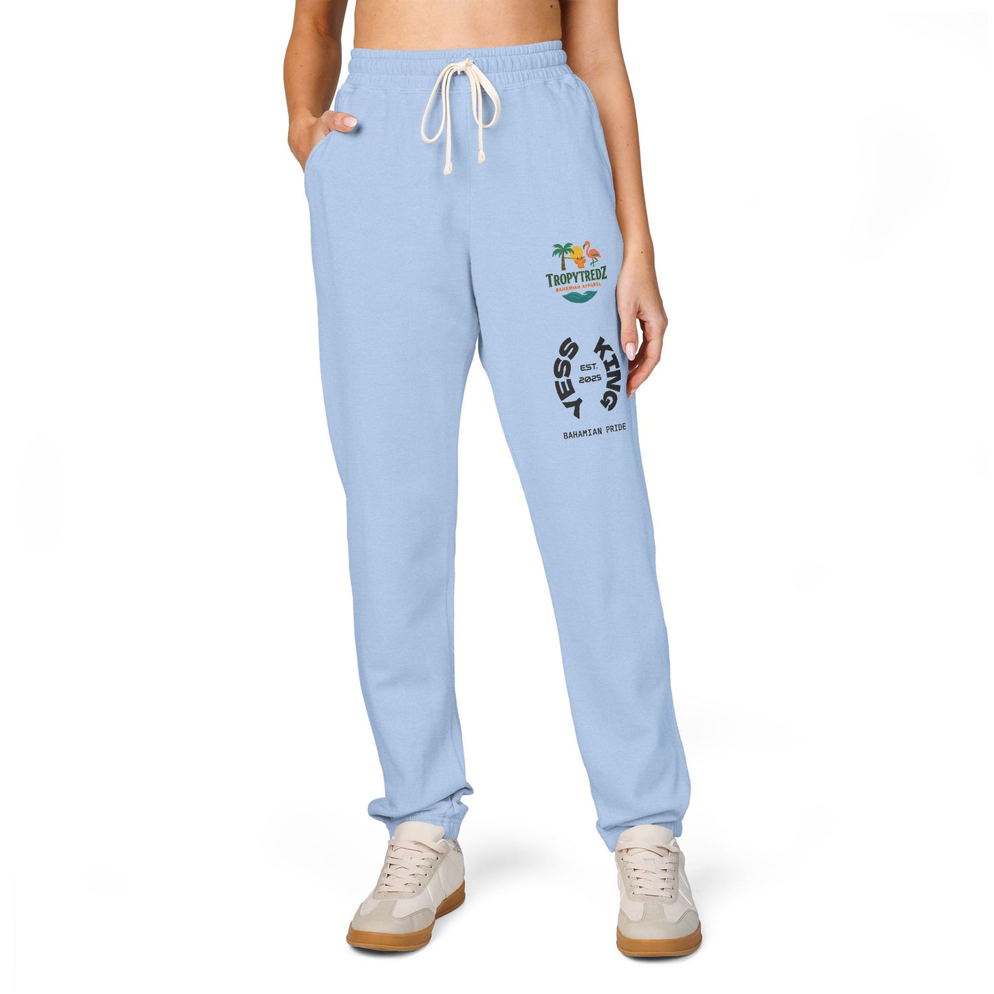 Yes King Bahamian Pride Joggers