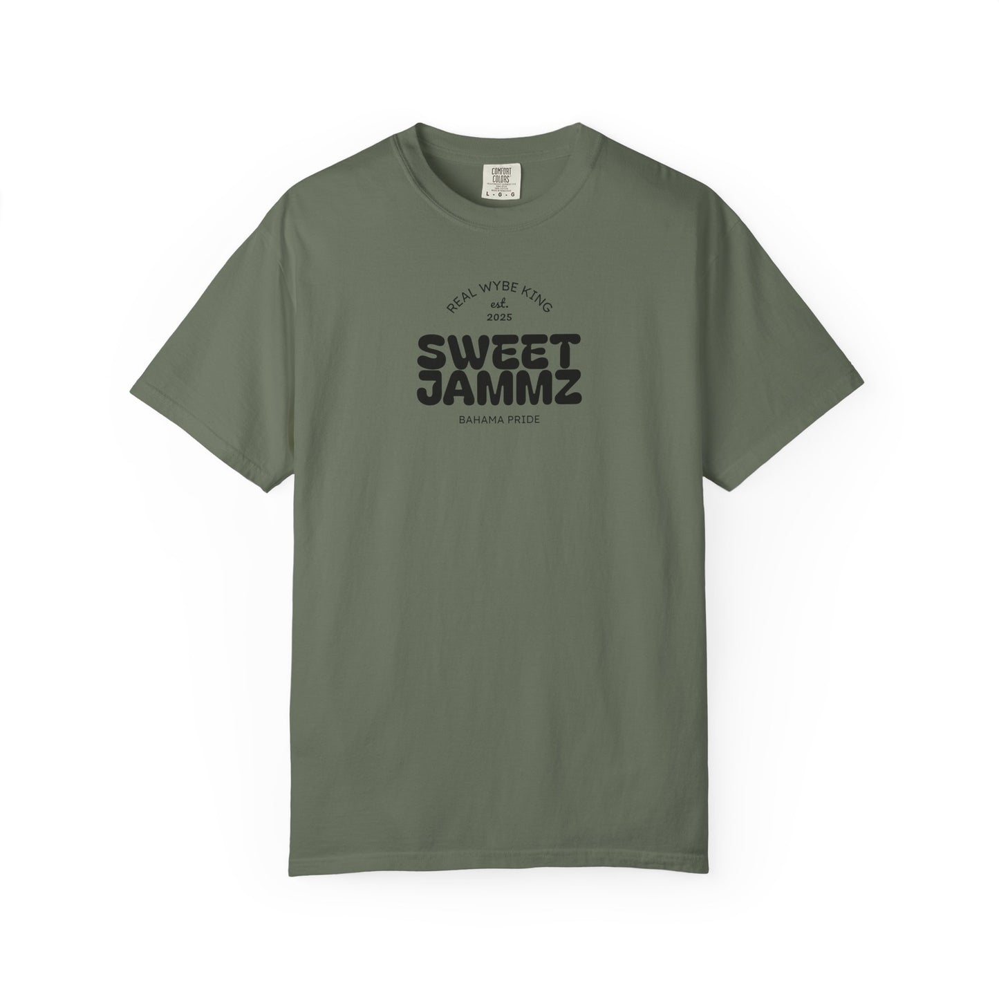 Sweet Jammz Tee – “Yes King” Edition
