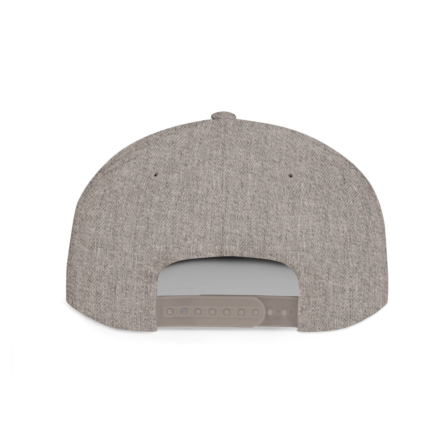 TropyTredZ Island Crown – Classic Flat Brim