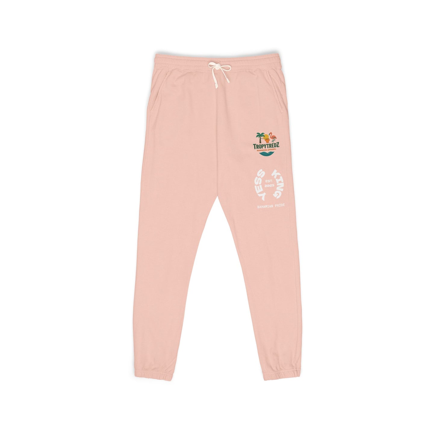 Yes King Bahamian Pride Joggers