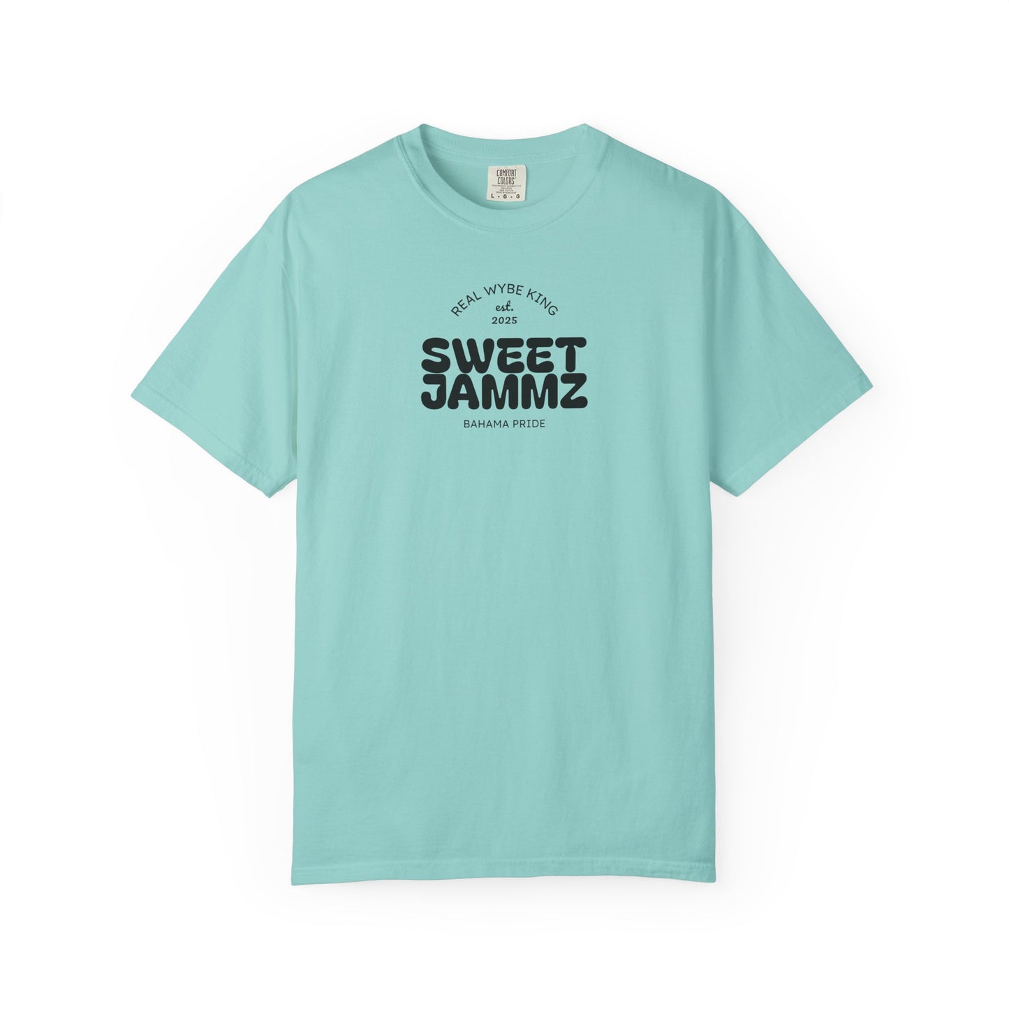 Sweet Jammz Tee – “Yes King” Edition