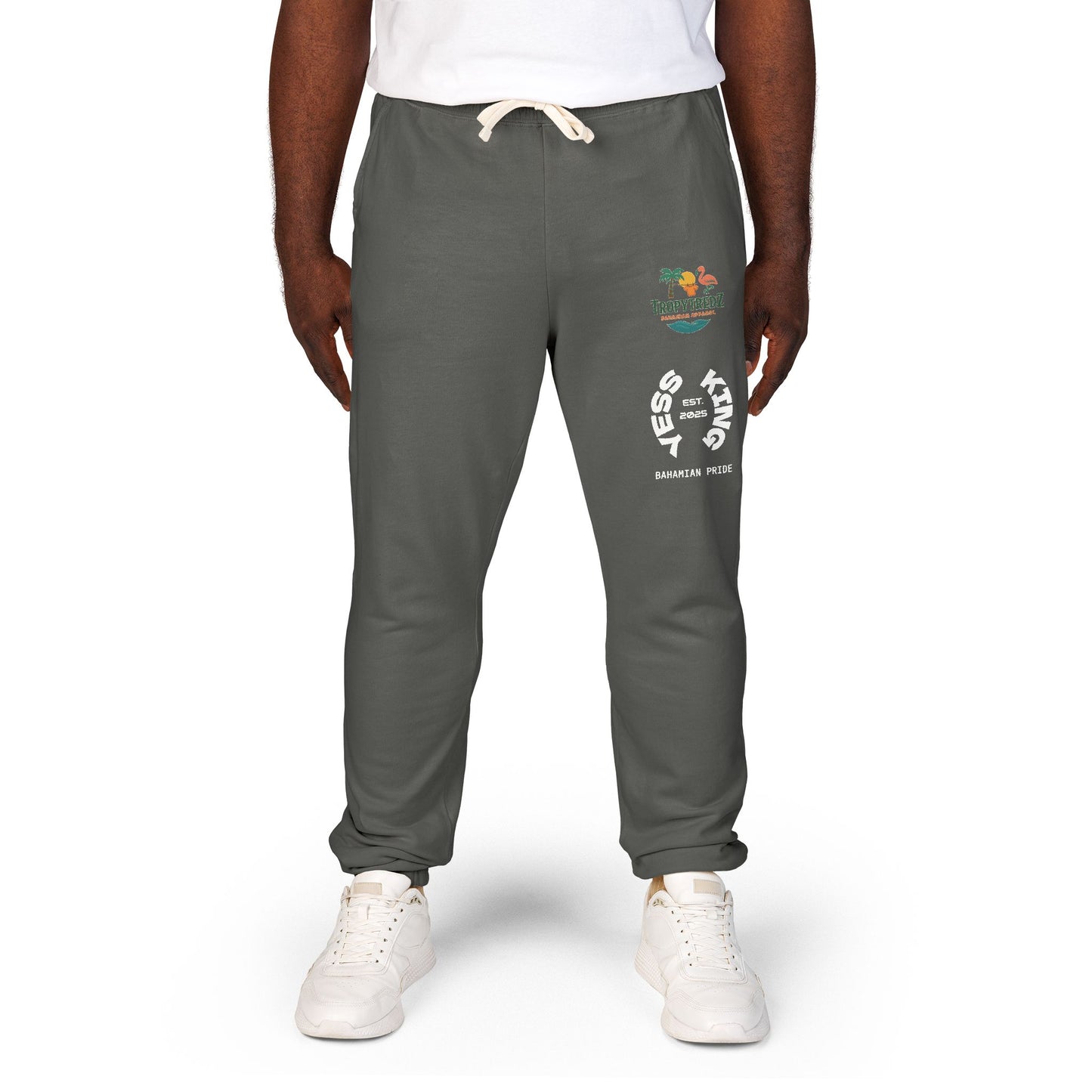 Yes King Bahamian Pride Joggers