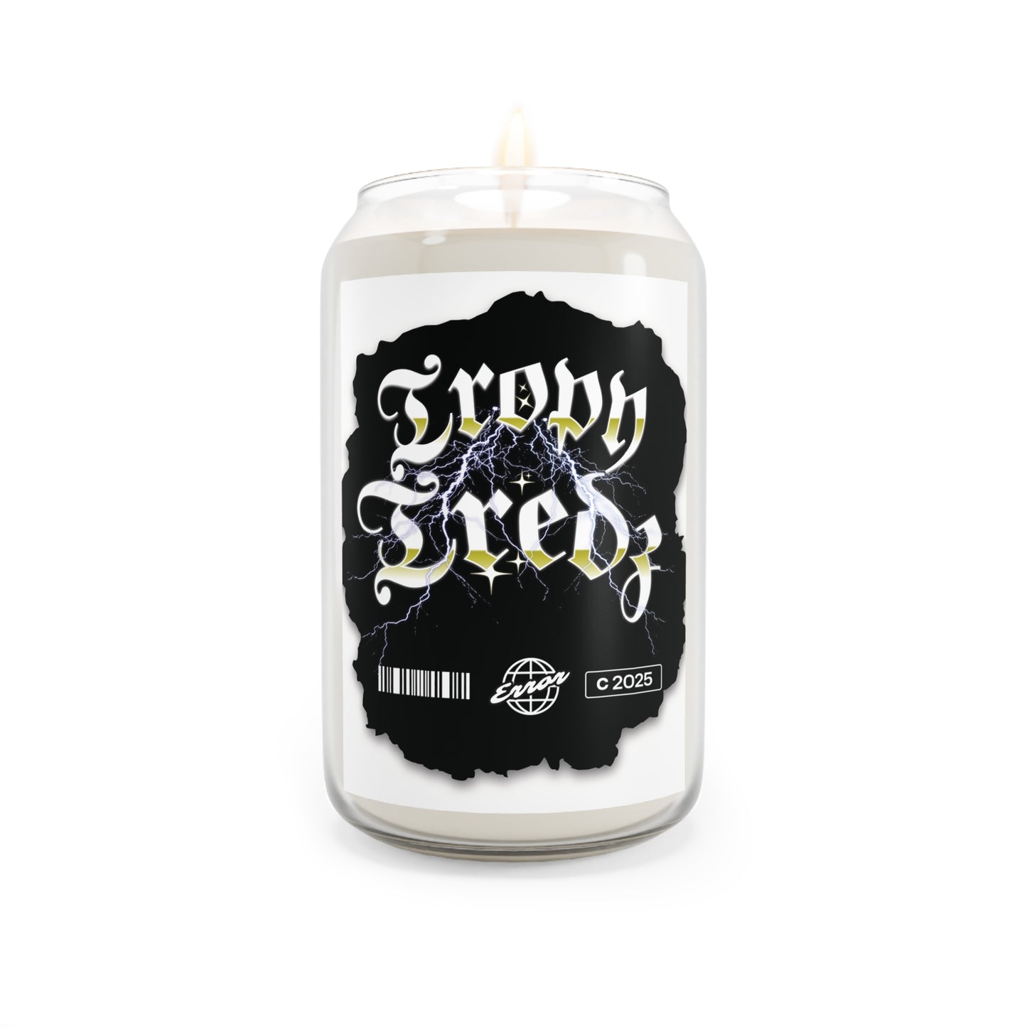Trophy Scented Soy Candles