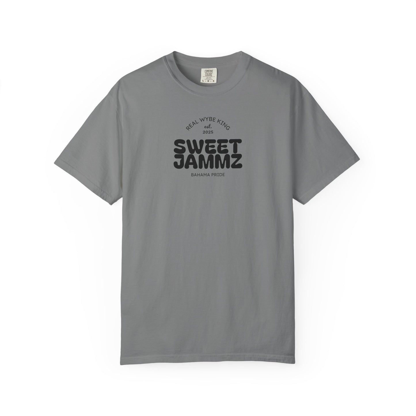 Sweet Jammz Tee – “Yes King” Edition