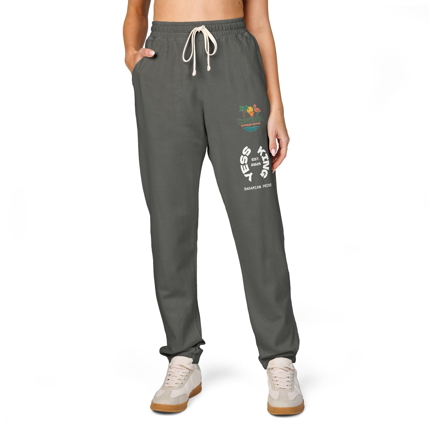Yes King Bahamian Pride Joggers