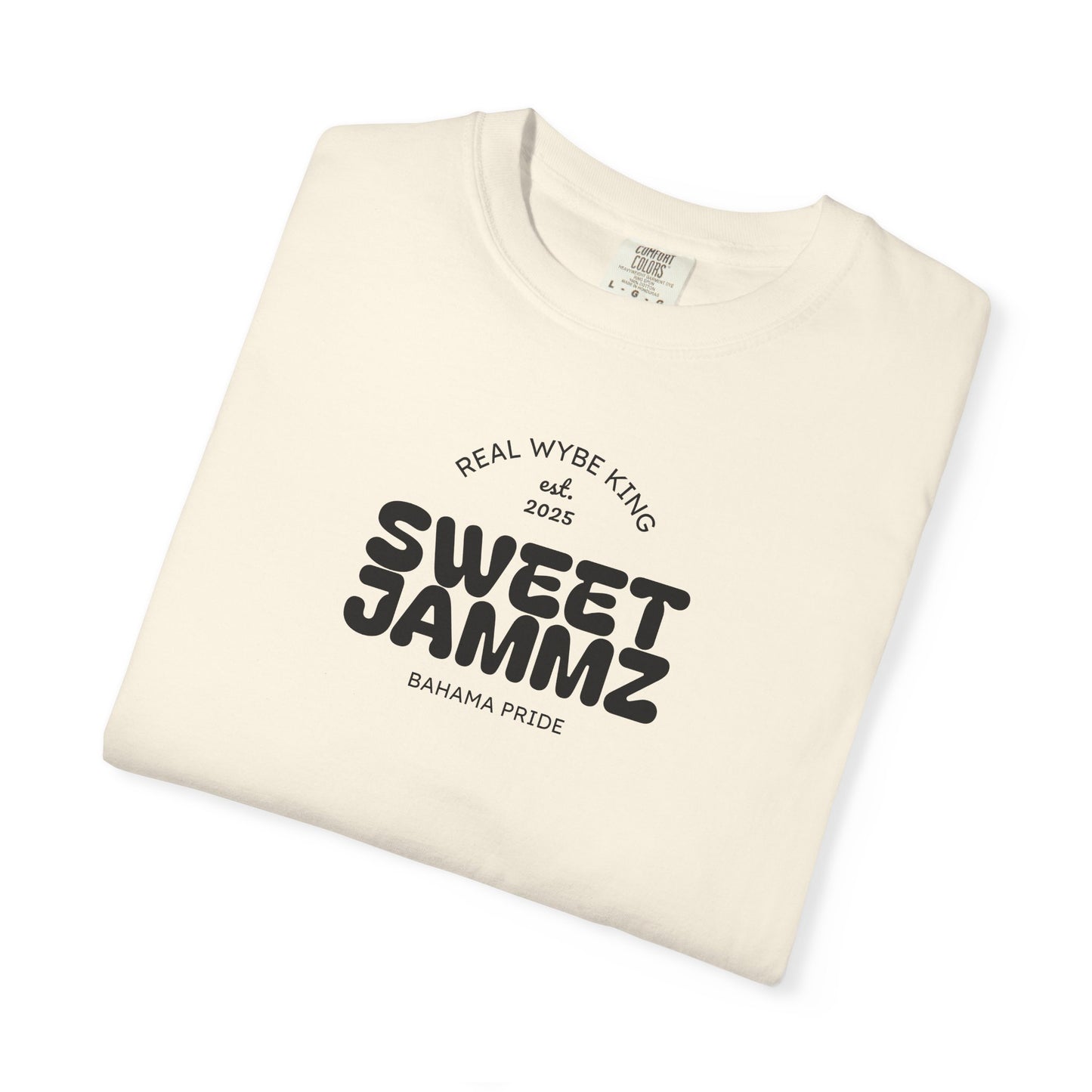 Sweet Jammz Tee – “Yes King” Edition