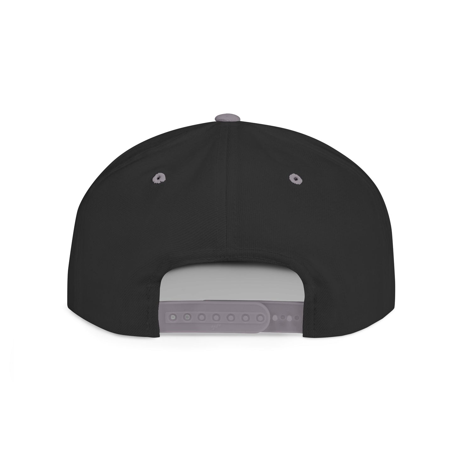TropyTredZ Island Crown – Classic Flat Brim