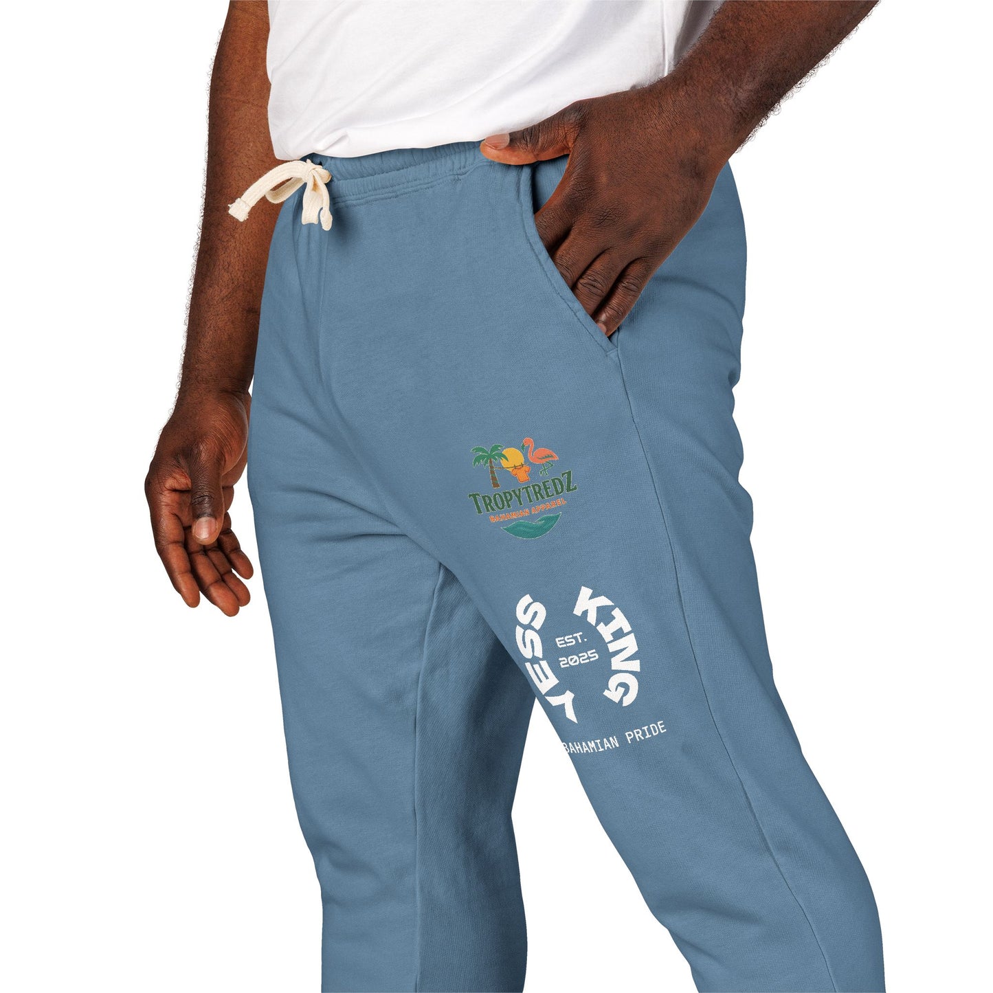 Yes King Bahamian Pride Joggers