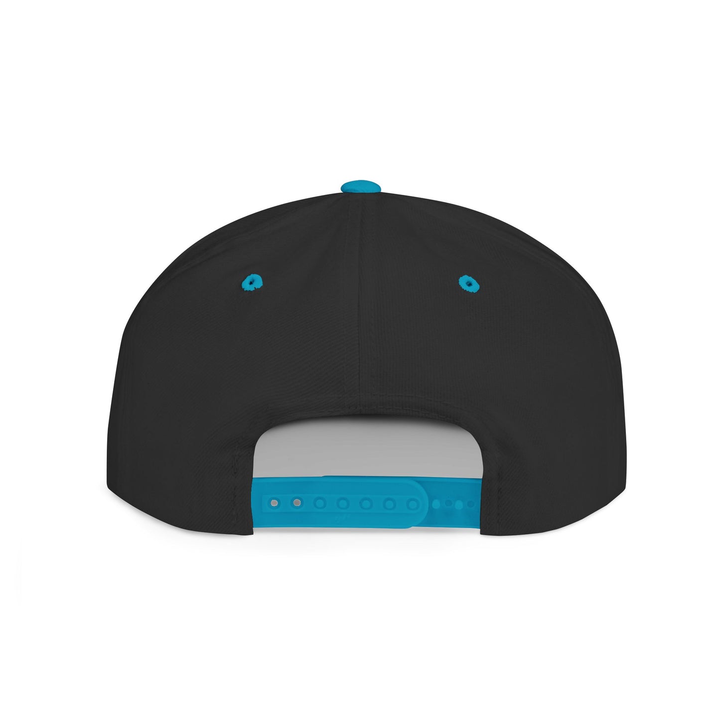 TropyTredZ Island Crown – Classic Flat Brim