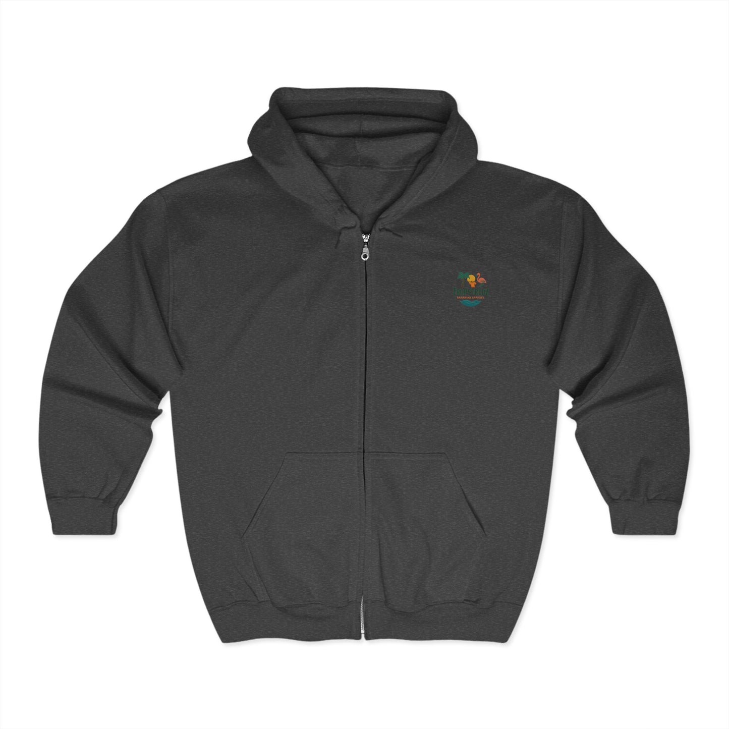 “The Crowned Wybe” Hoodie Full Zip
