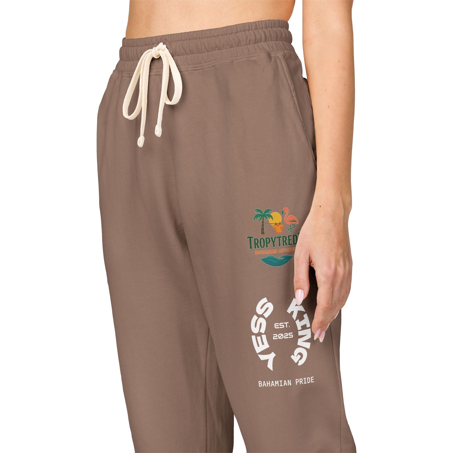 Yes King Bahamian Pride Joggers