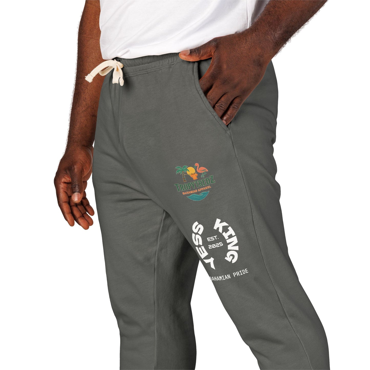Yes King Bahamian Pride Joggers