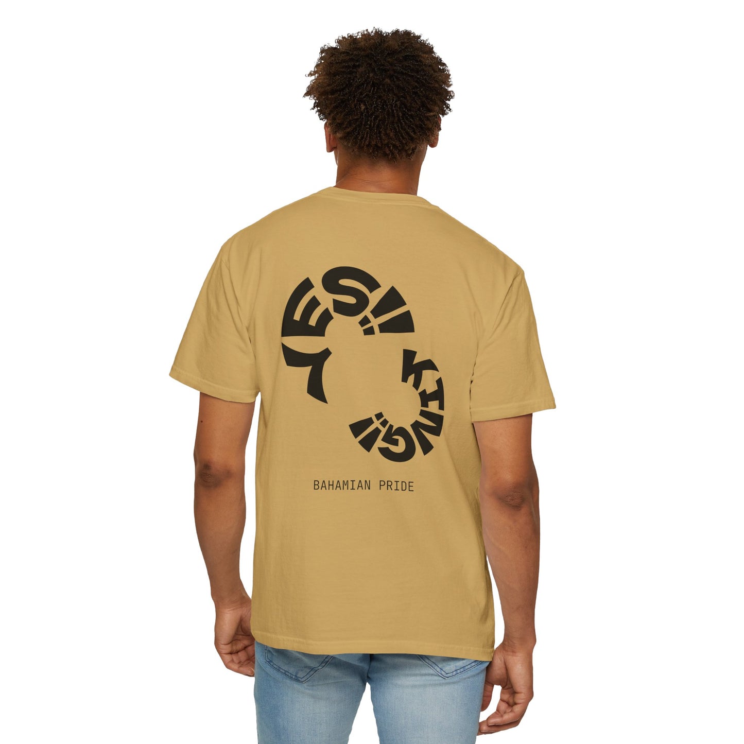 Sweet Jammz Tee – “Yes King” Edition
