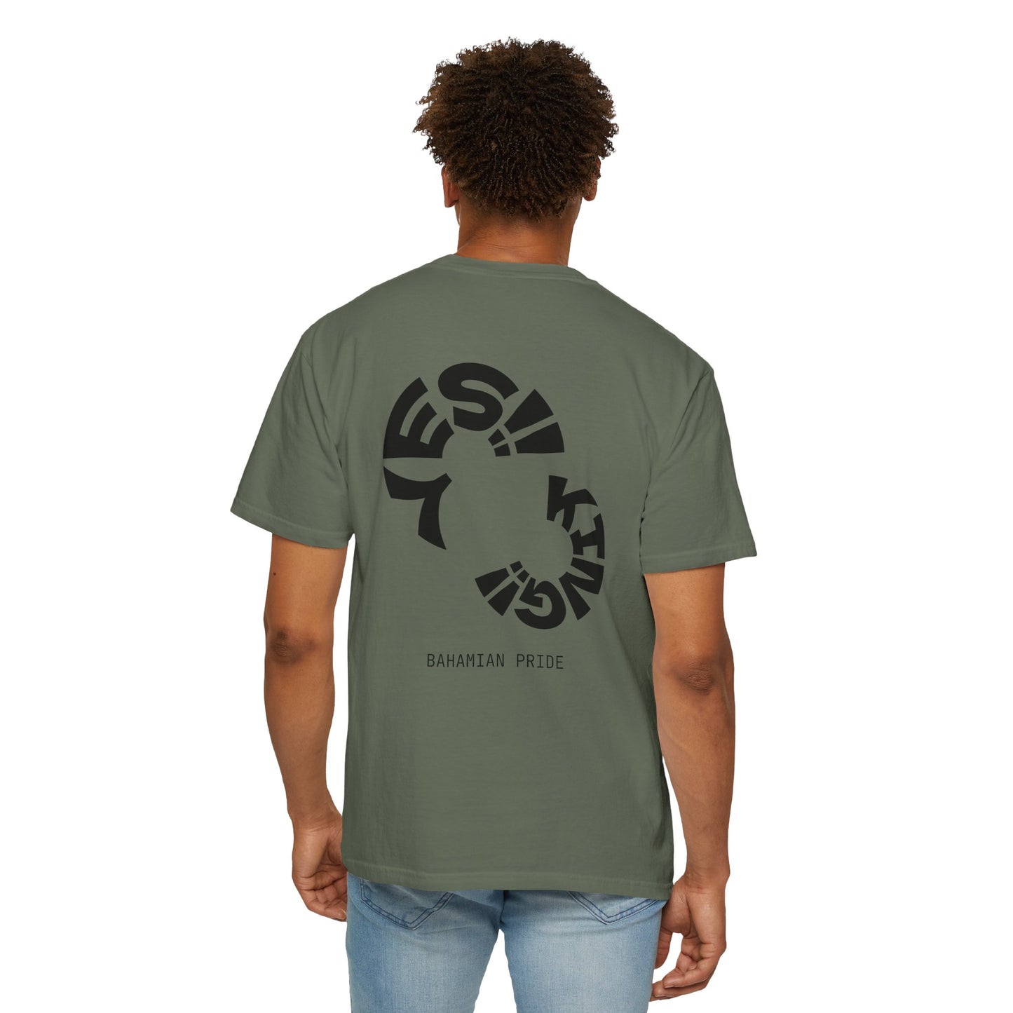 Sweet Jammz Tee – “Yes King” Edition